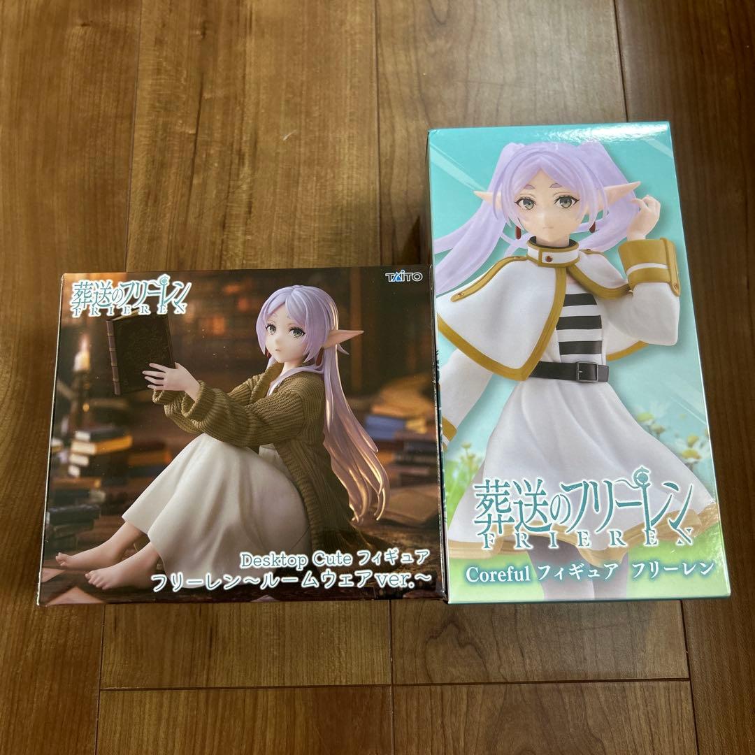 葬送のフリーレン プライズ フィギュア まとめ売り6点