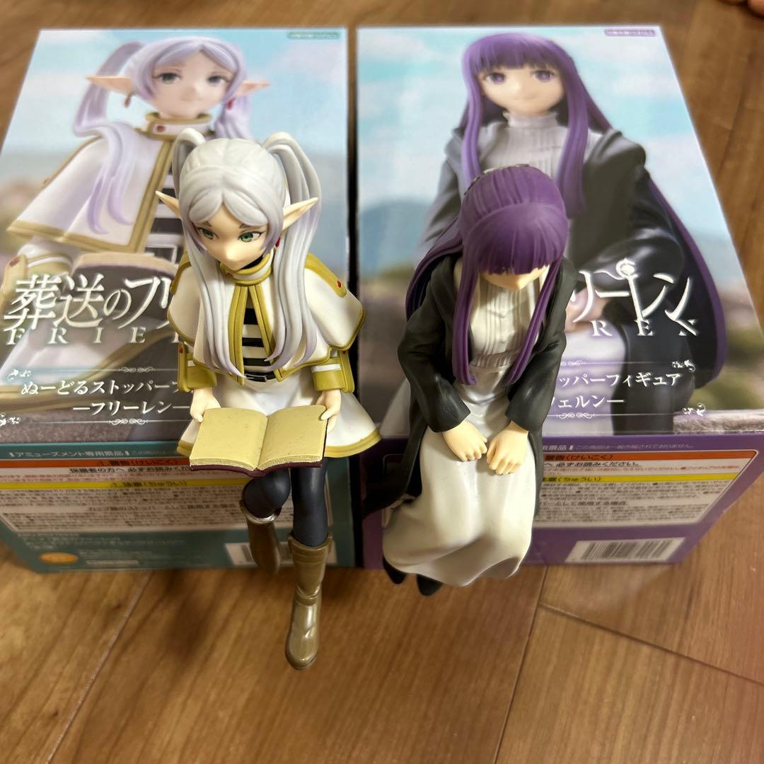 葬送のフリーレン プライズ フィギュア まとめ売り6点