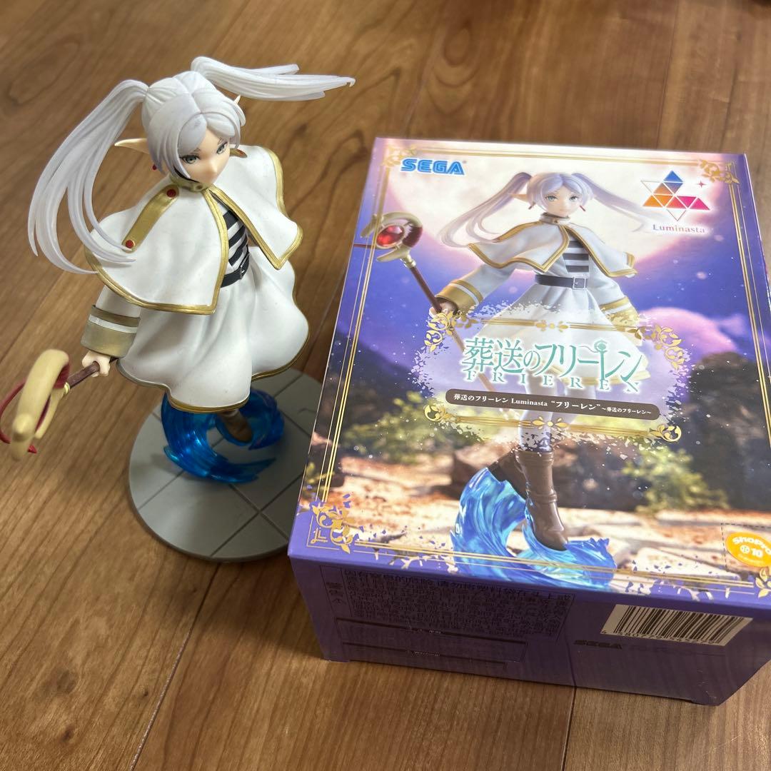 葬送のフリーレン プライズ フィギュア まとめ売り6点