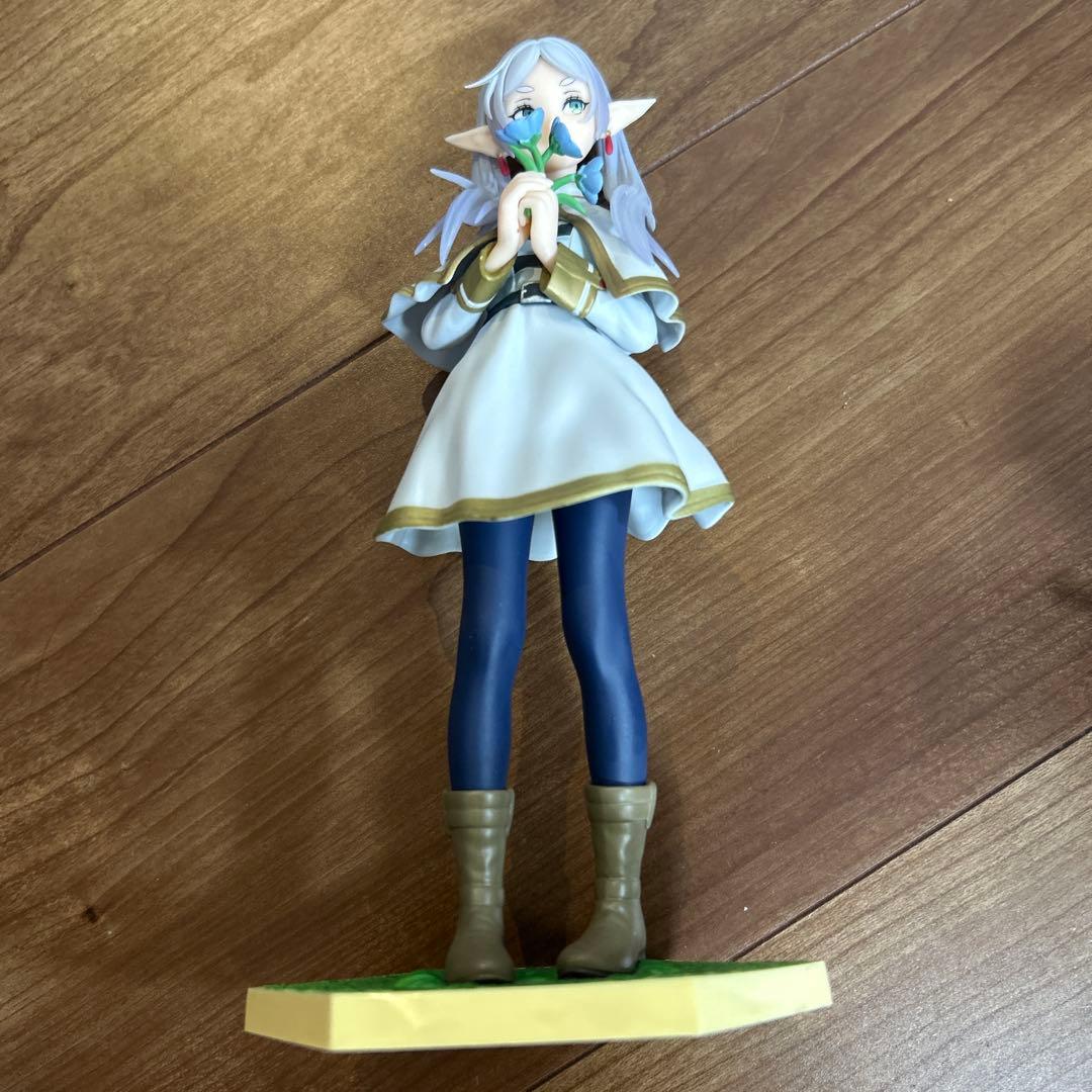 葬送のフリーレン プライズ フィギュア まとめ売り6点