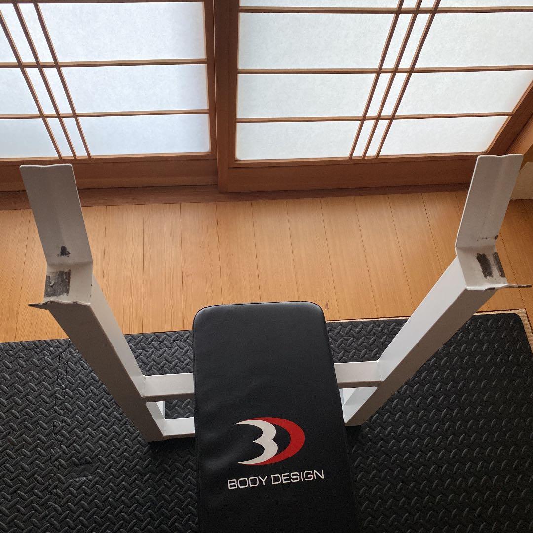 バラ売可】ベンチプレス・マルチトレーナー・バーベル - メルカリ