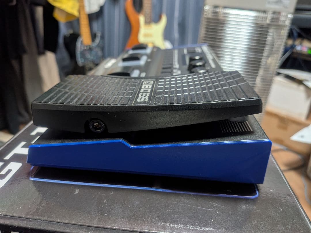 BOSS GT-1 マルチ 教科書＆アダプター付