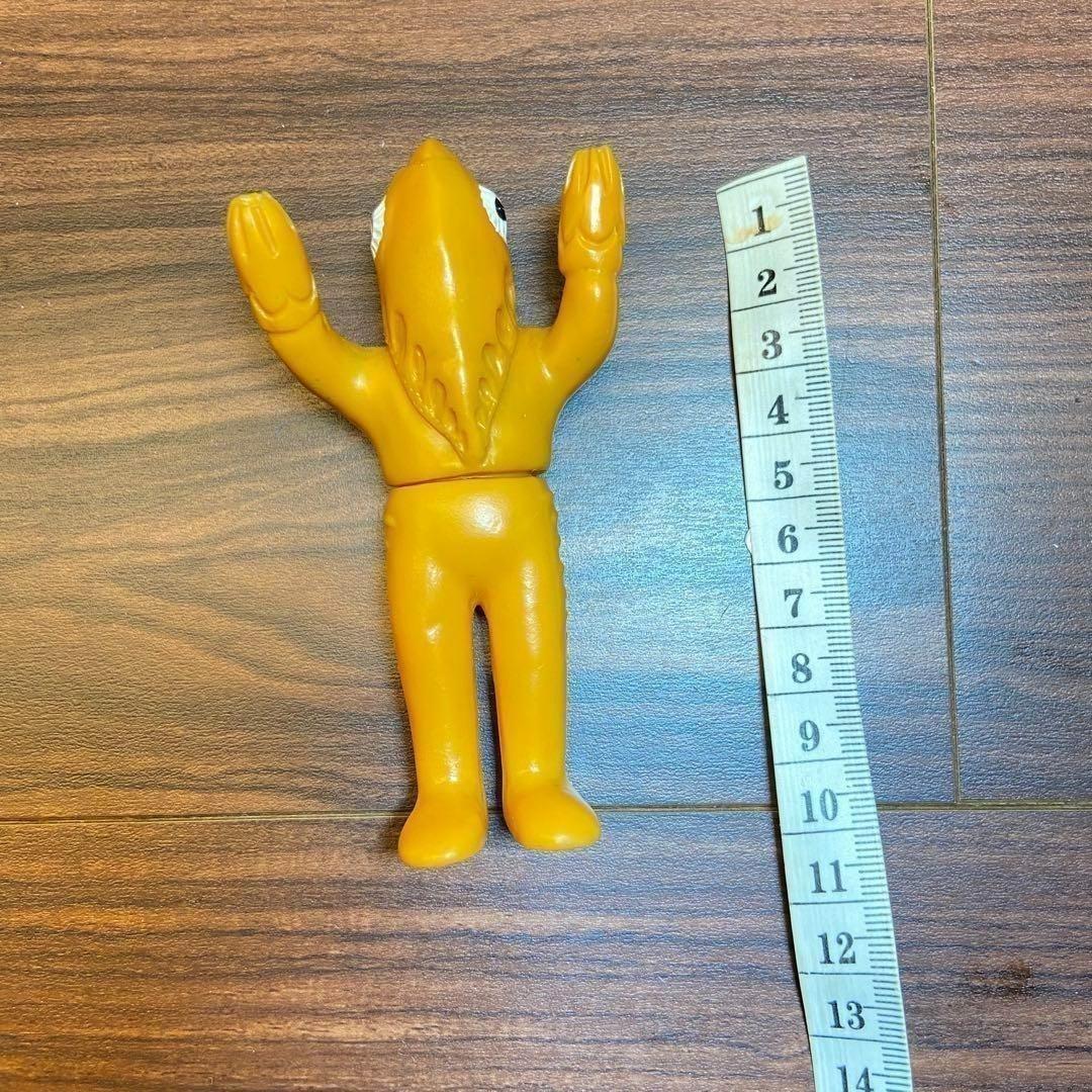 ブルマァク メトロン星人 ソフビ 3313 - メルカリ