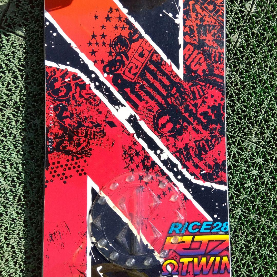 最強グラトリセット RICE28 148/ FNTC SALOMON - メルカリ