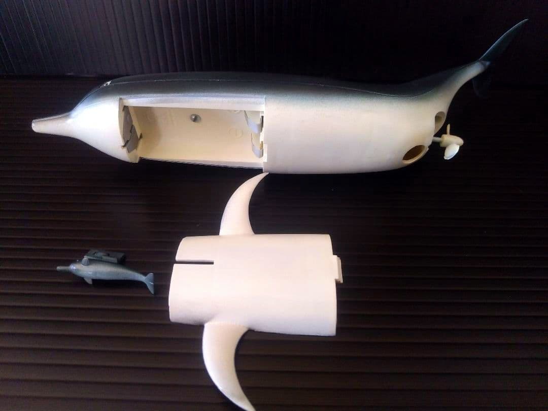 イマイ GoGoドルフィン - メルカリ