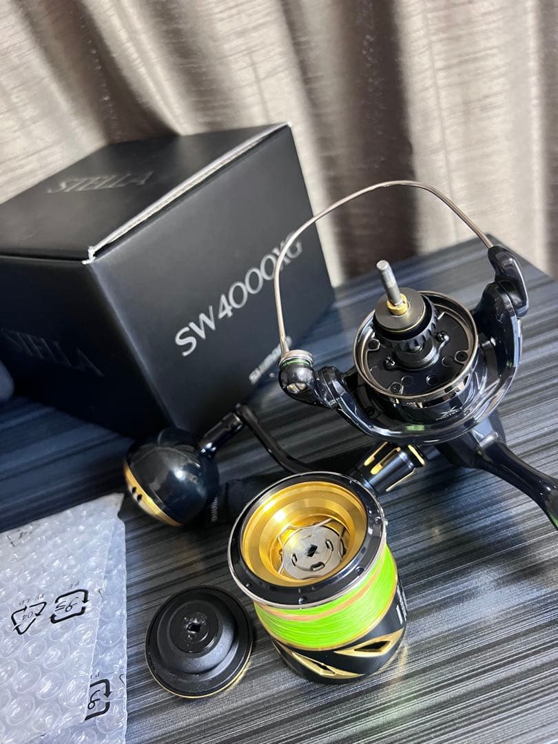 20ステラSW4000XG 日曜まで値下げ20ステラSW 4000XG 【公式通販】