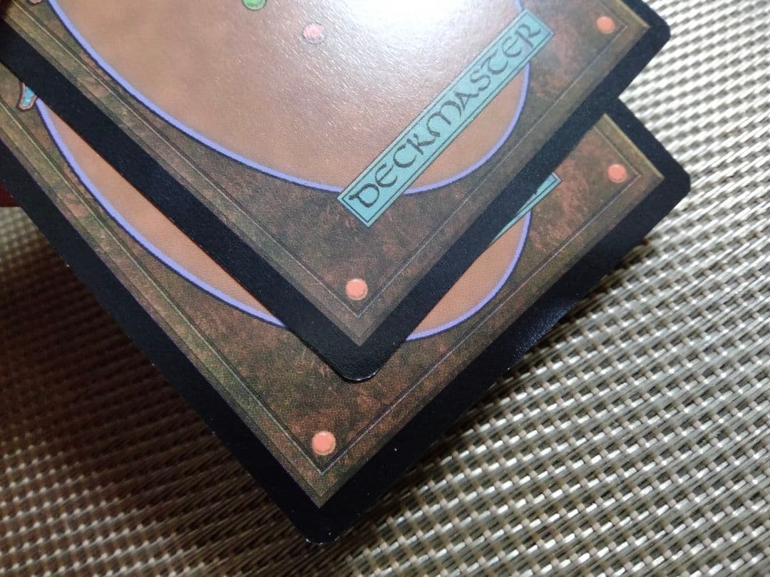 【】モダンホライゾン2 旧枠 エッチングfoil 終末の苦悶 日本語  1枚