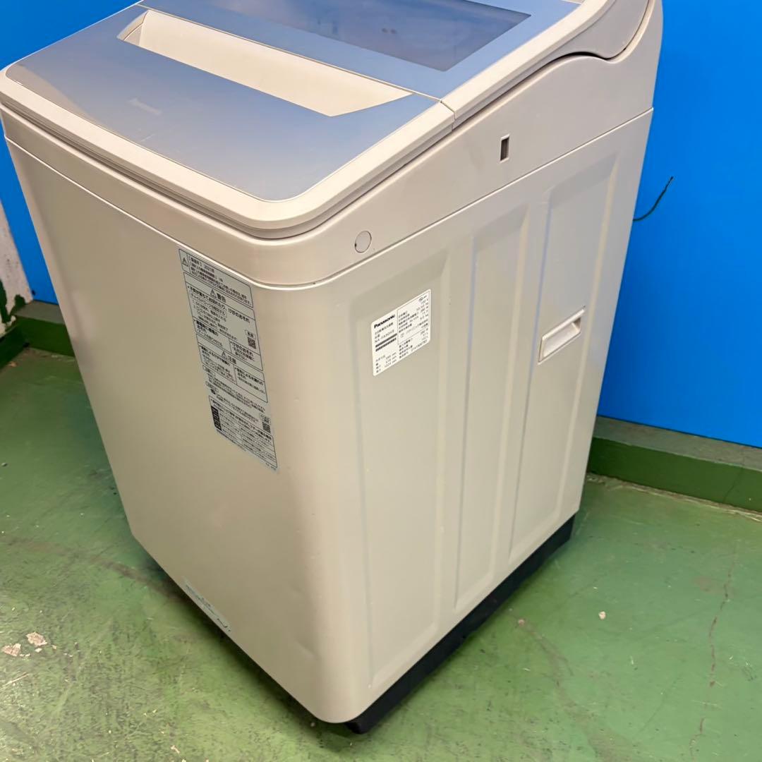 726 家庭向き 洗濯機 9kg 極美品 インバーター・エコナビ搭載 半年保証