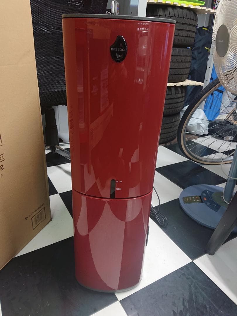 エムケー精工　ライスクール 　HRC-10S