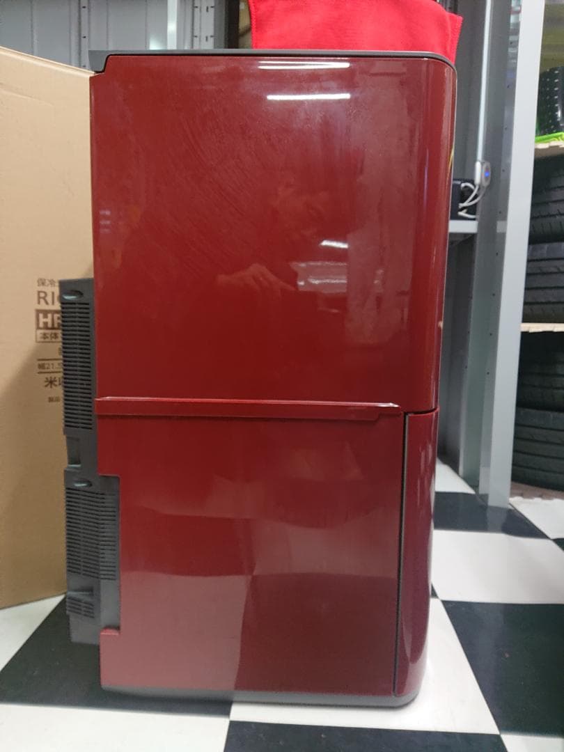 エムケー精工　ライスクール 　HRC-10S