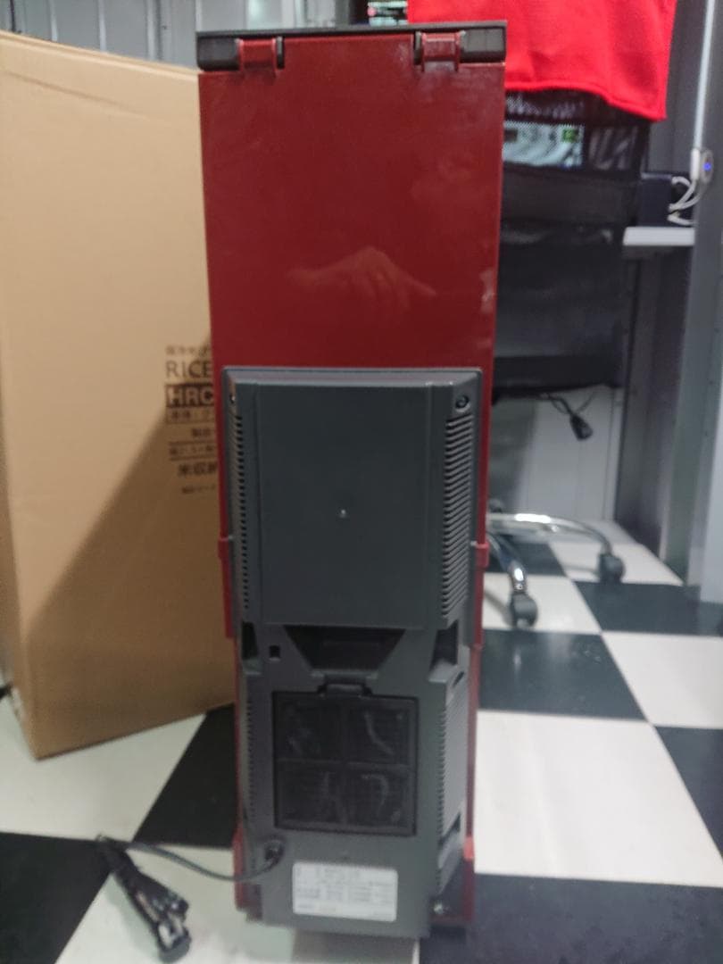 エムケー精工　ライスクール 　HRC-10S