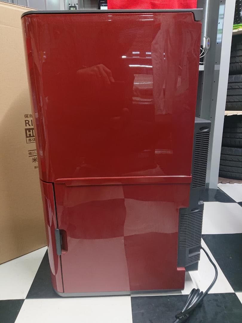 エムケー精工　ライスクール 　HRC-10S