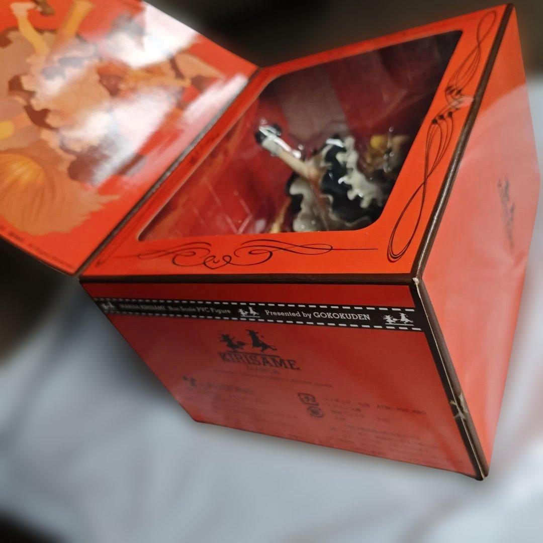 東方Project 霧雨魔理沙 PVCフィギュア [護國殿]