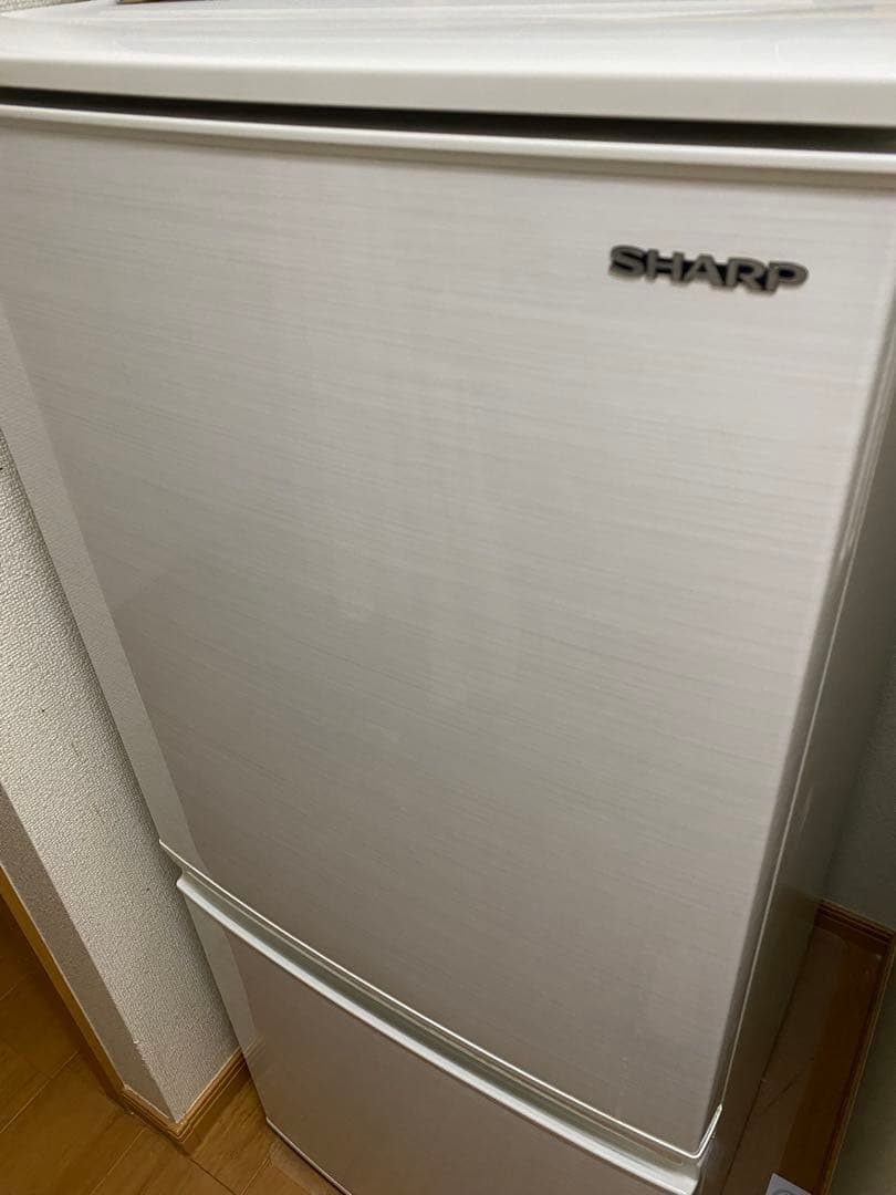 SHARP 冷蔵庫　2020年製　送料込み 冷蔵庫：シャープ