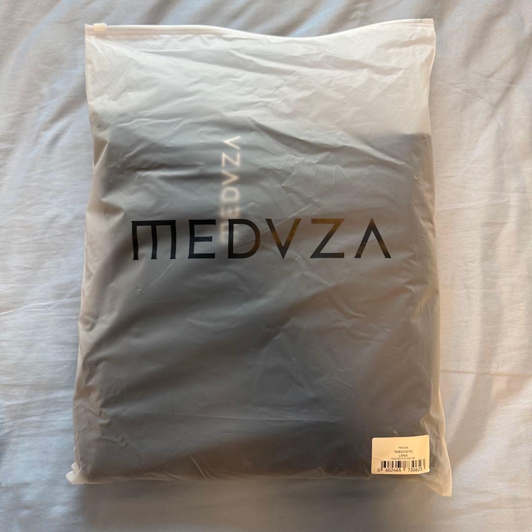 MEDUZA Hoodie パーカー ブラック