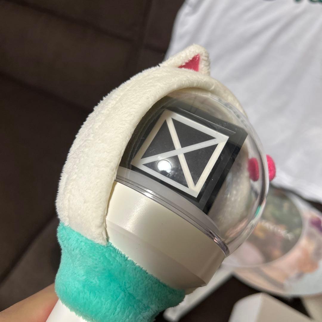 NiziU ペンライト まゆか ルキャ まとめ ぬいぐるみ うちわ MAYUKA