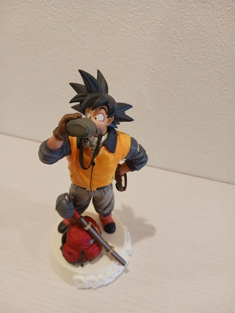 DRAGONBALL 造形天下一武道会3 其ノ四　水筒孫悟空