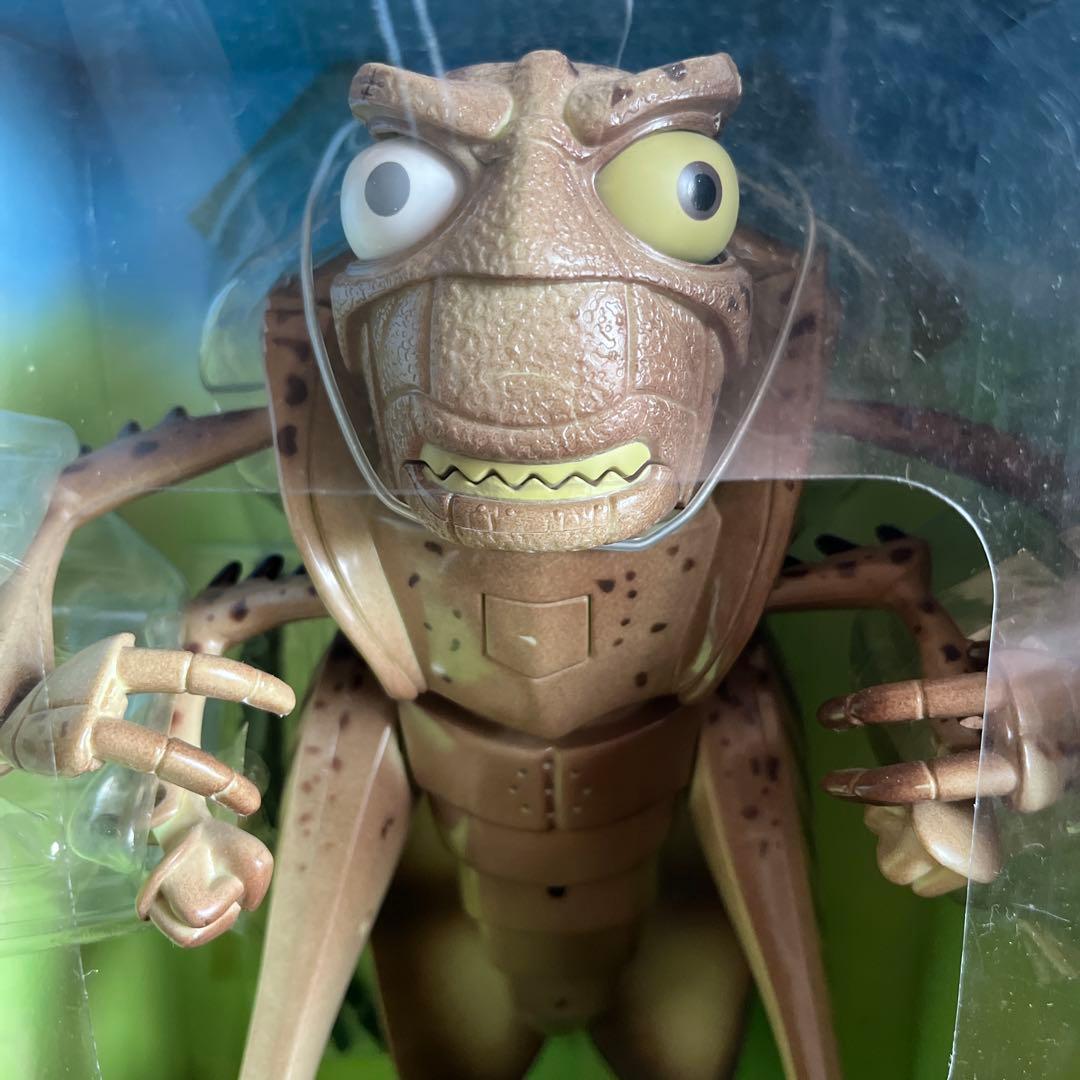 SF・ファンタジー・ホラー A Bug's Life Electronic Talking Hopper