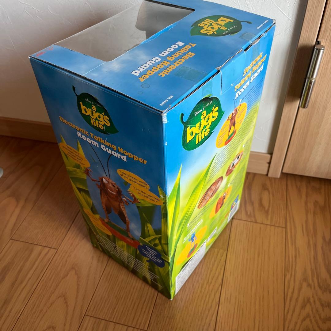SF・ファンタジー・ホラー A Bug's Life Electronic Talking Hopper
