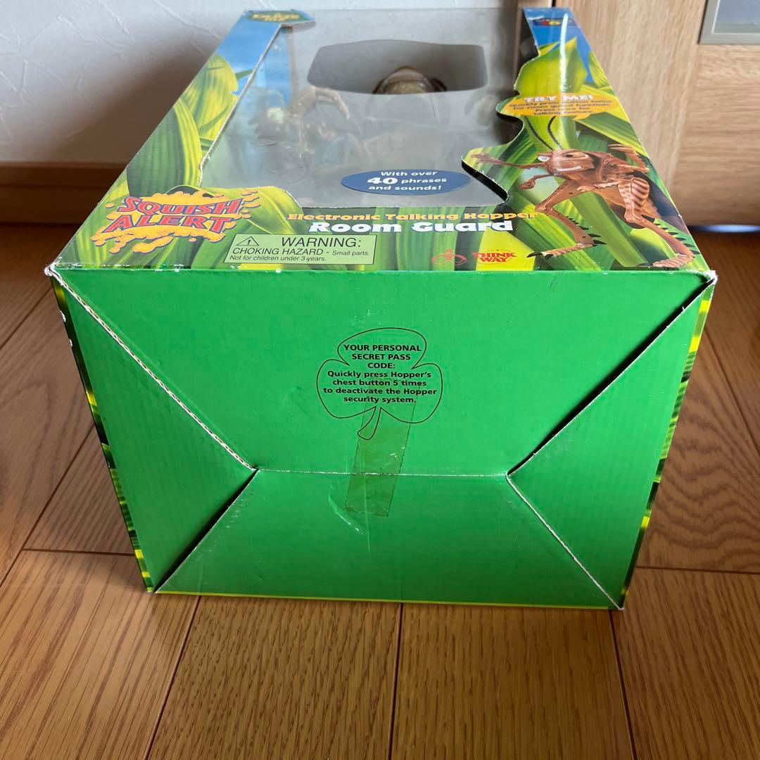 SF・ファンタジー・ホラー A Bug's Life Electronic Talking Hopper