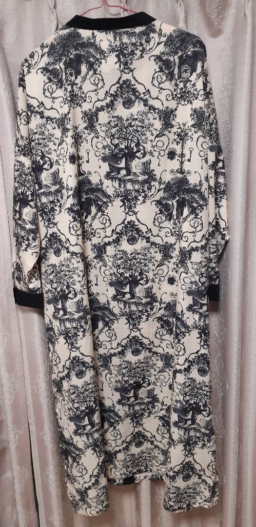 有村竜太朗theclosetワンピースポストカード付き