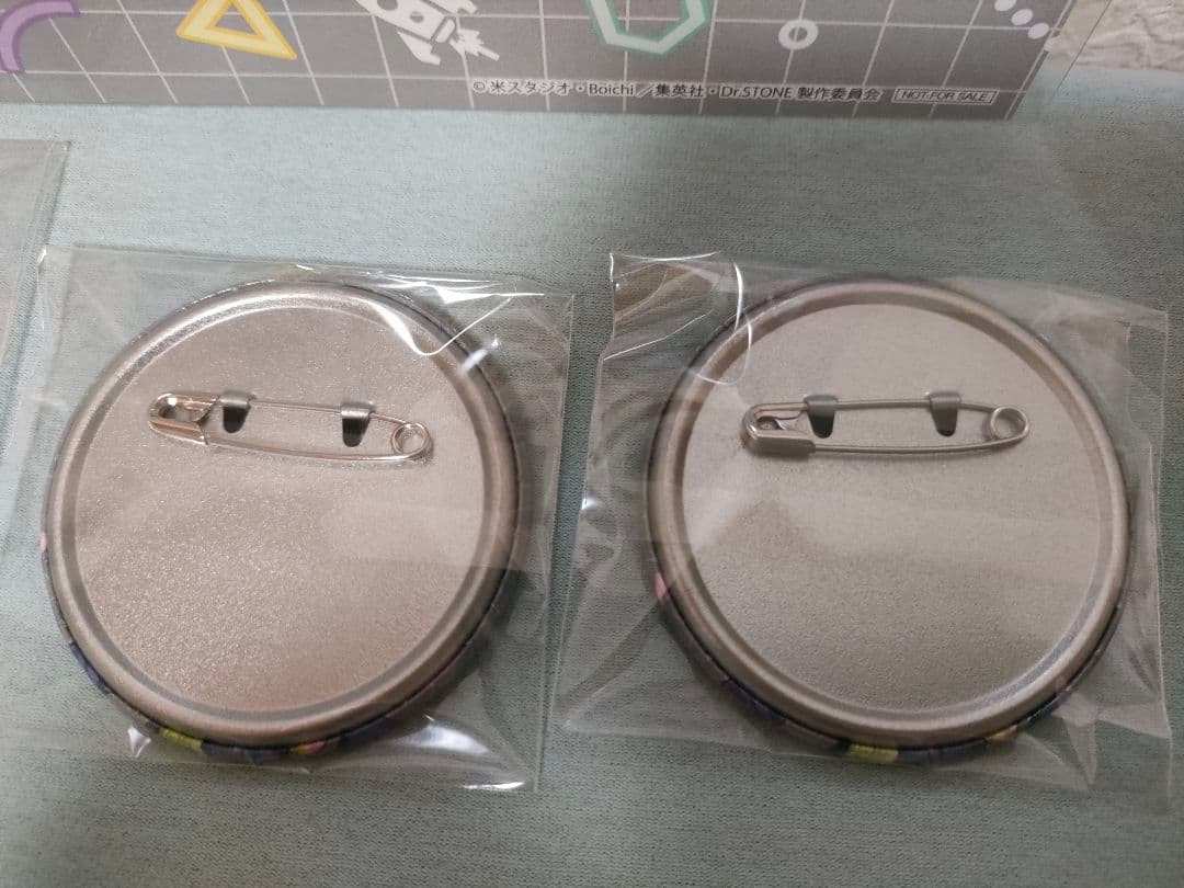 ドクスト 4期 BOX2 初回生産限定特典 TOHO スタンリー 4点セット