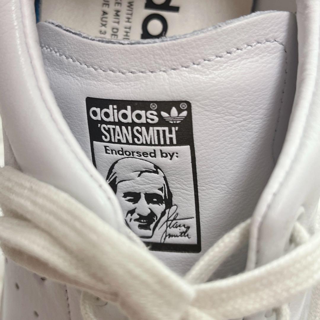 《美品》STAN SMITH LUX HQ6785スニーカー 26cm