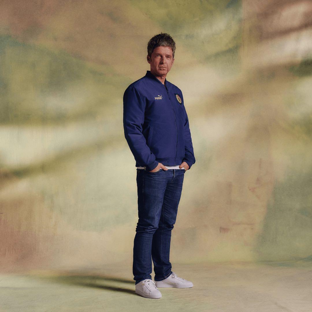 マンチェスターシティ DEFINITELY CITY KITセットS OASIS - メルカリ