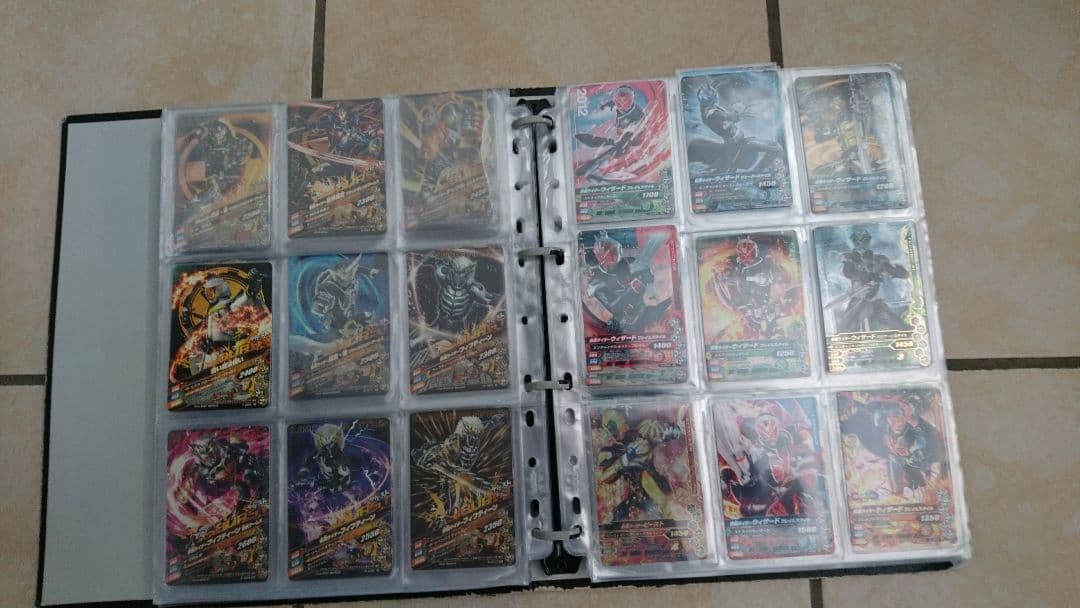 引退品 ガンバライジングカード - メルカリ