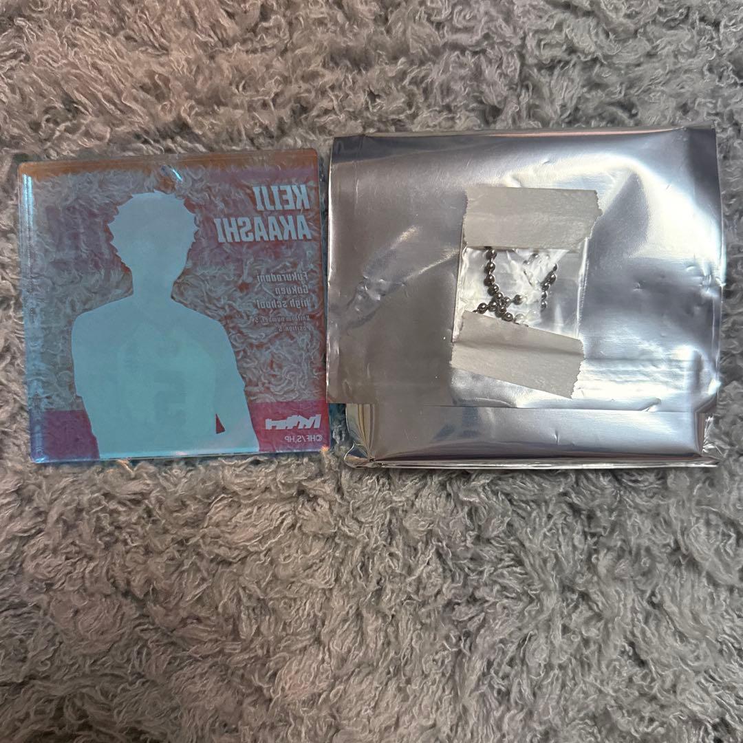 ジャンフェス2025 ショウワノート オーロラブロッキー ハイキュー 赤葦