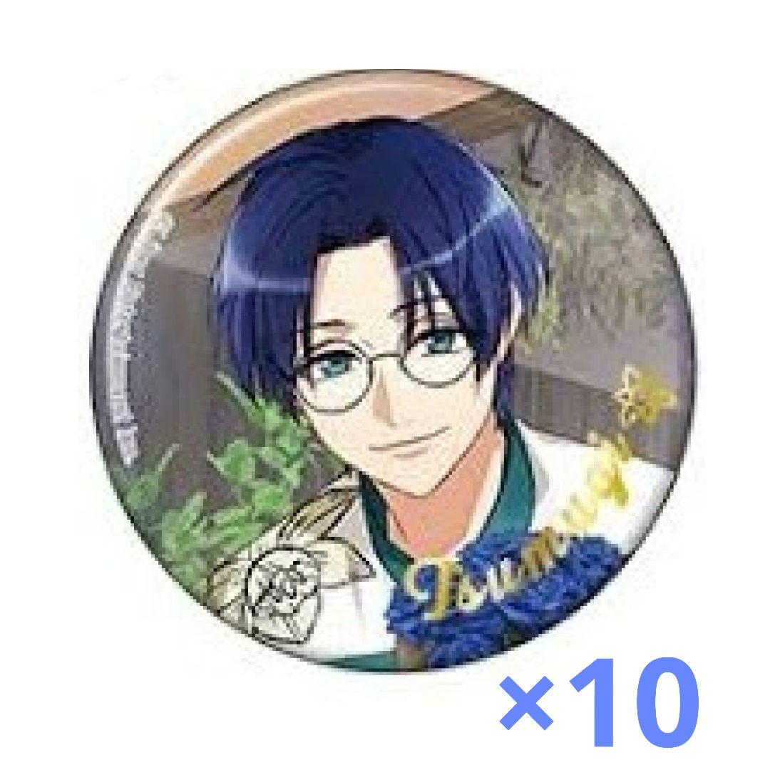 A3! 月岡紬 缶バッジ キャラバッジ - メルカリ