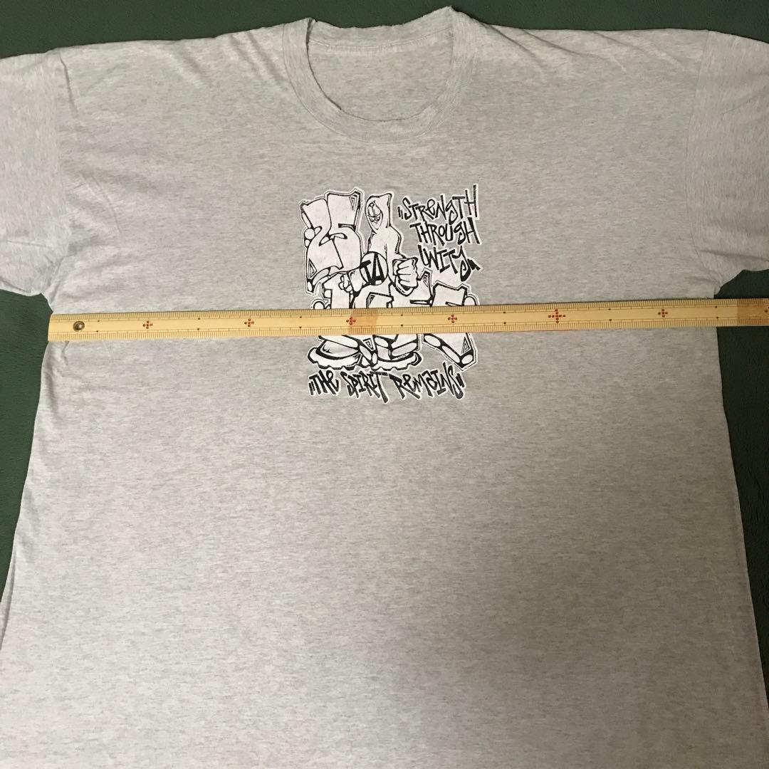 ミュージシャン 25 TA LIFE Shirt XL 1998 NYHC