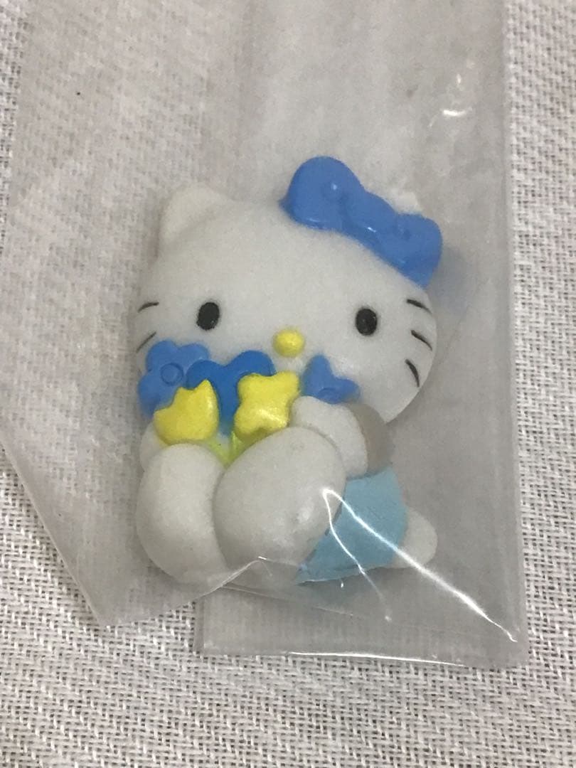 未開封】 サンリオ ハローキティ くっつくんです マグネット 8個 1997