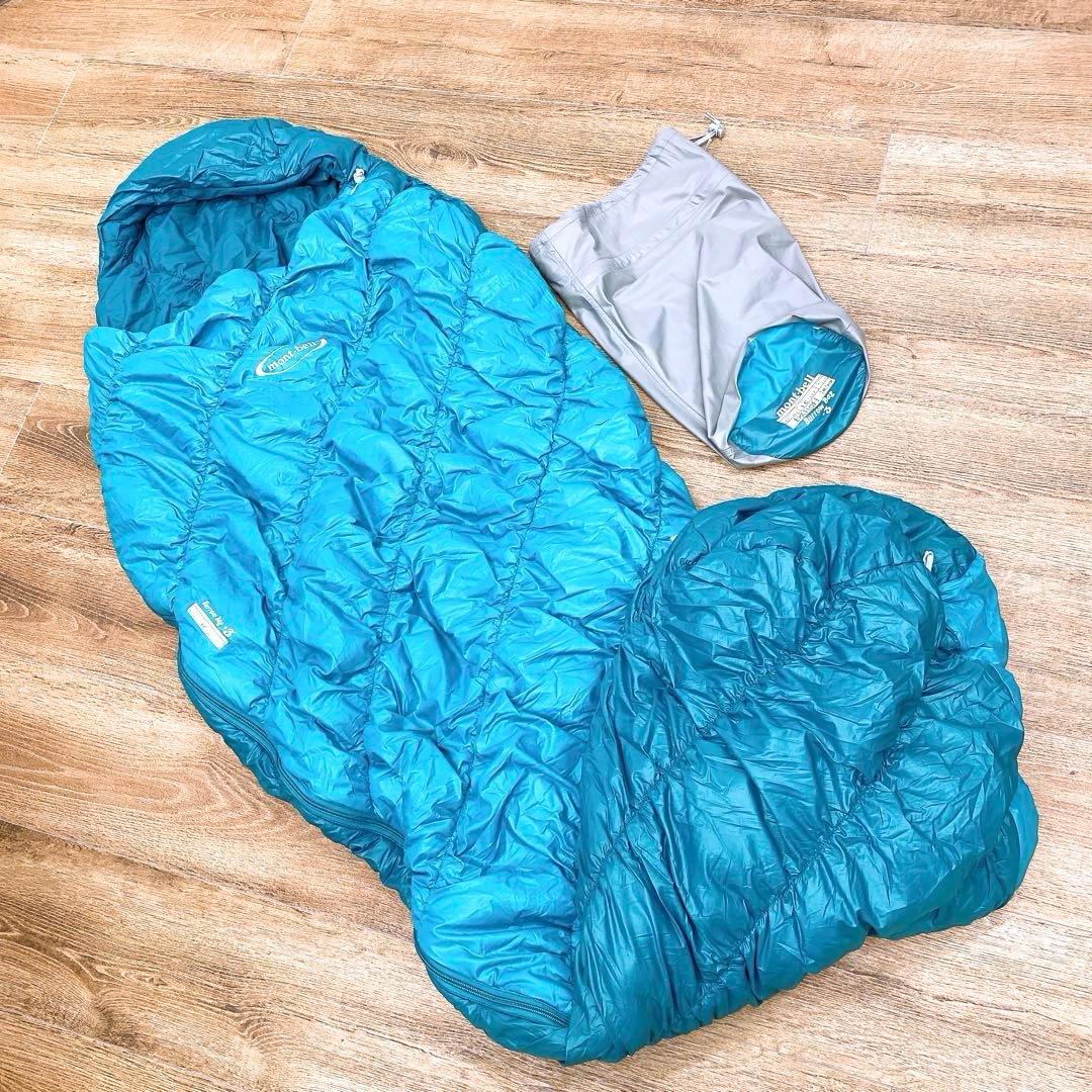 【TAKU】mont-bell モンベル バロウバッグ#3 寝袋 シュラフ Amazon.co.jp: モンベル(mont-bell) 寝袋 バロウバッグ #3 サンライズ