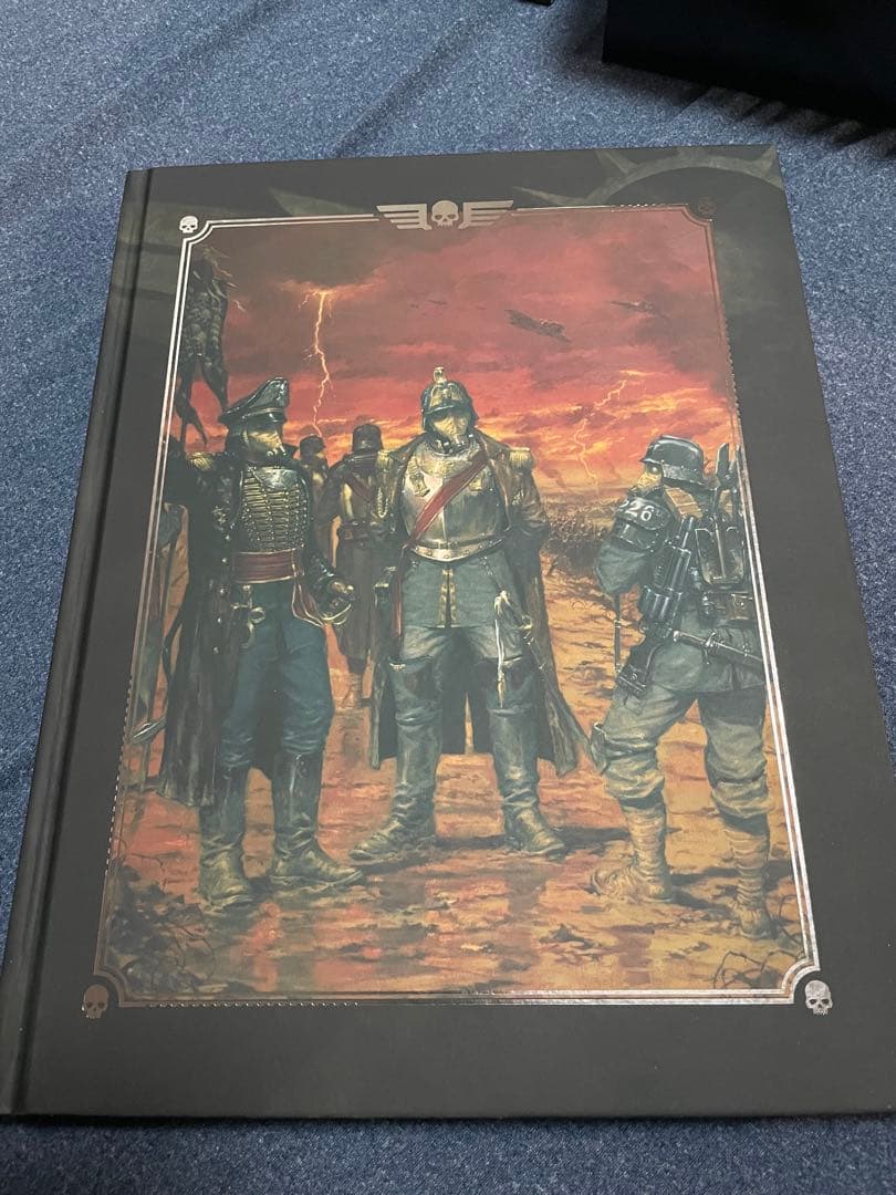 Warhammer 40,000 デスコーア・オヴ・クリーグ※画像2枚目外箱なし