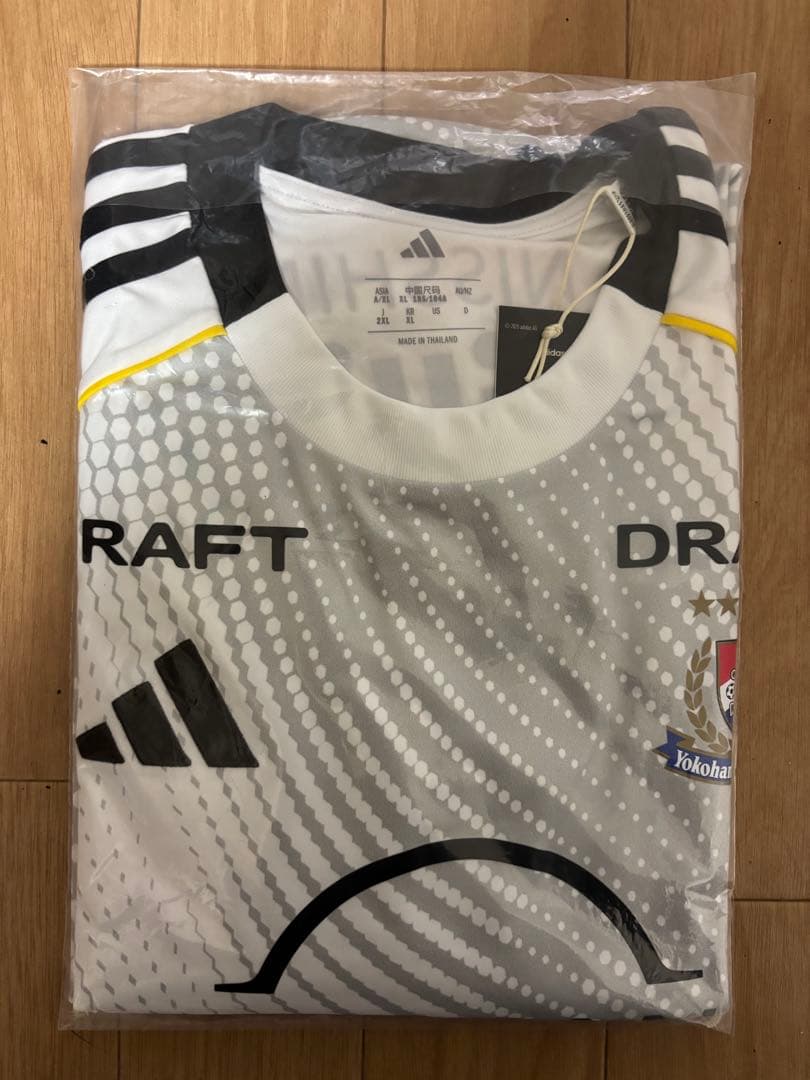 新品未使用2026 横浜F・マリノス 百年構想リーグ 2ndユニフォーム 2XL
