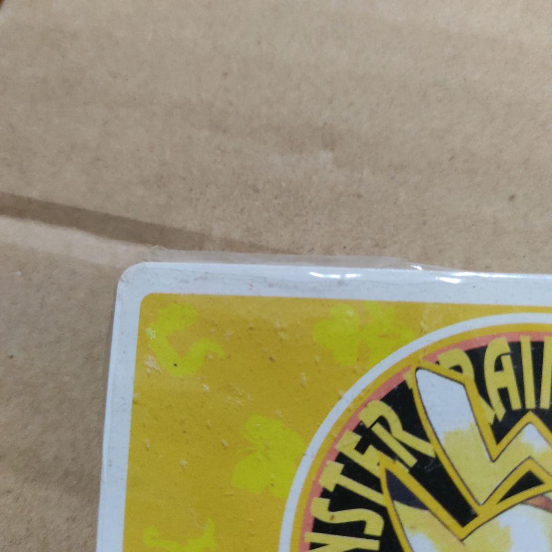 ポケットモンスター トランプ ピカチュウバージョン イエロー ポケモン