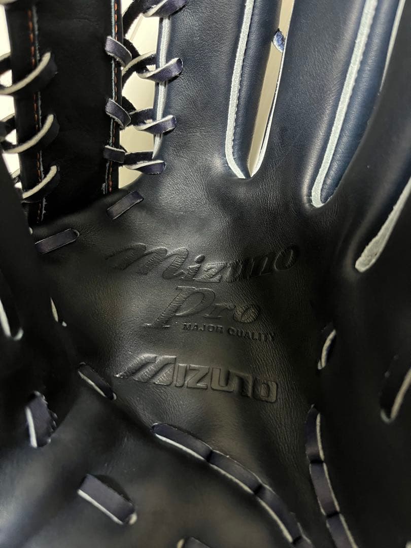 ミズノ直営店限定 ミズノプロ硬式グラブ 復刻版イチローモデル - メルカリ