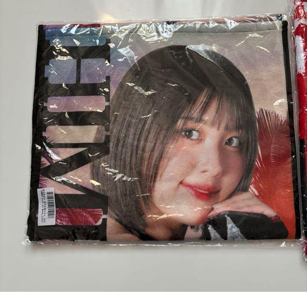 未使用 ひめか スターダム 応援タオル 受注生産品 2セット - メルカリ