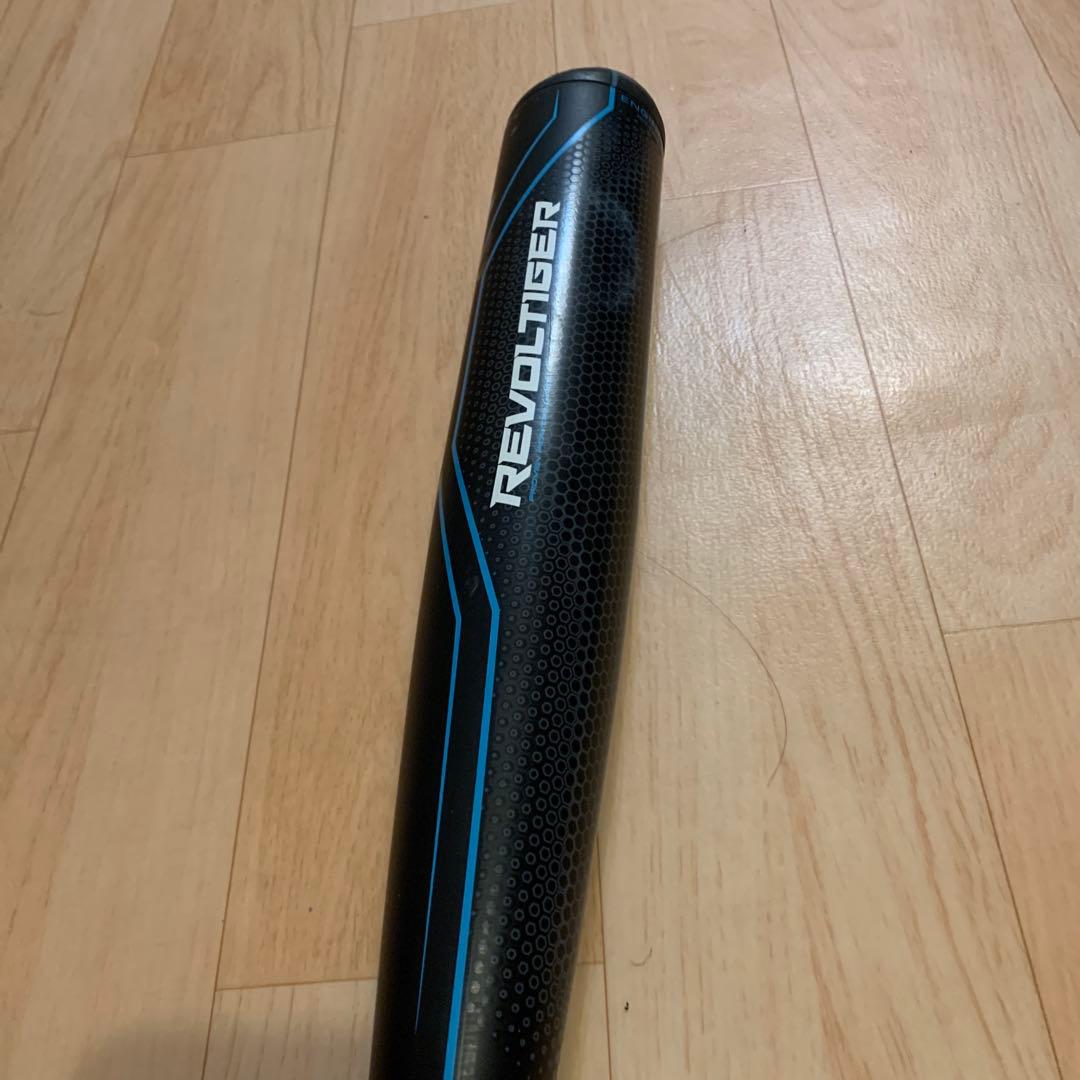 REVOL TIGER 軟式バット 83cm 700gの通販はau PAY マーケット - 輸入