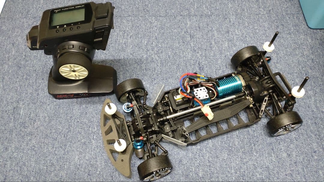 ヨコモ ドリフトパッケージ タイプB ドリパケ 1/10 - メルカリ