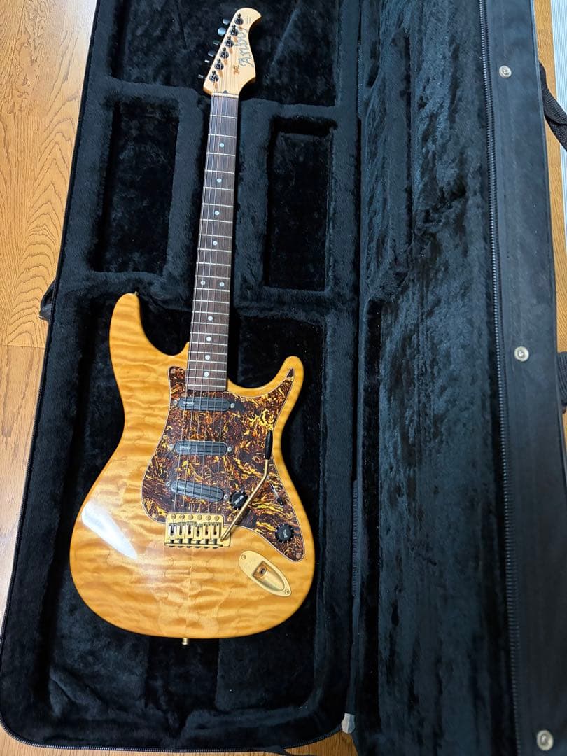 Anboy フジゲン生産　puディマジオシングルパフに交換 Anboy フジゲン生産 puディマジオシングルパフに交換 - メルカリ