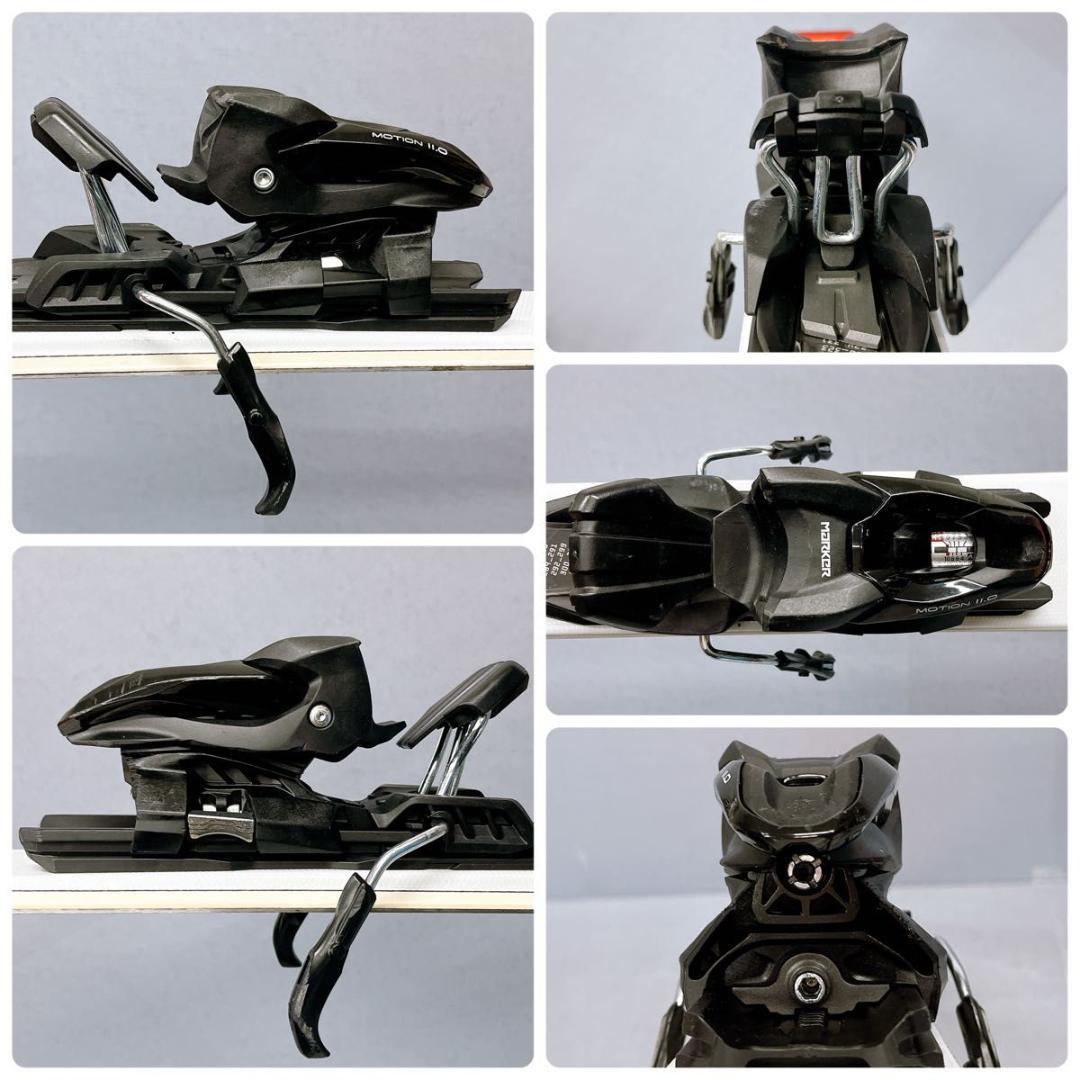 Volkl RACETIGER SRC 15 168cm MARKER - メルカリ