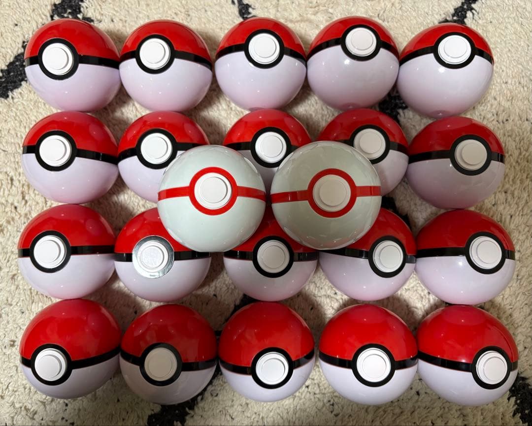 モンスターボール プレミアボール ポケパークカントー ピンズ ポケモン