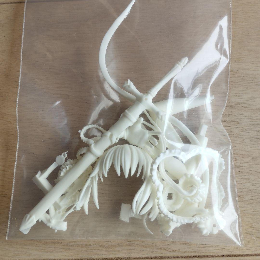 FGO ジャンヌ・オルタ リンジェリー バージョン ガレージキット - メルカリ