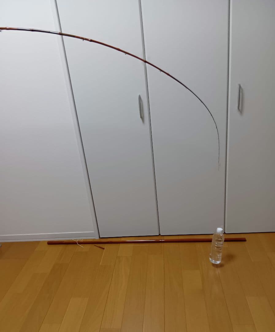 竿かづ 特選 へち竿 7.8尺 和竿 - メルカリ