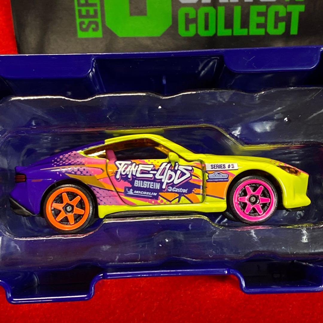 マジョレット チューンナップス3 【ウルトラレア‼️】《絶激レア❗️》フェアレディZ