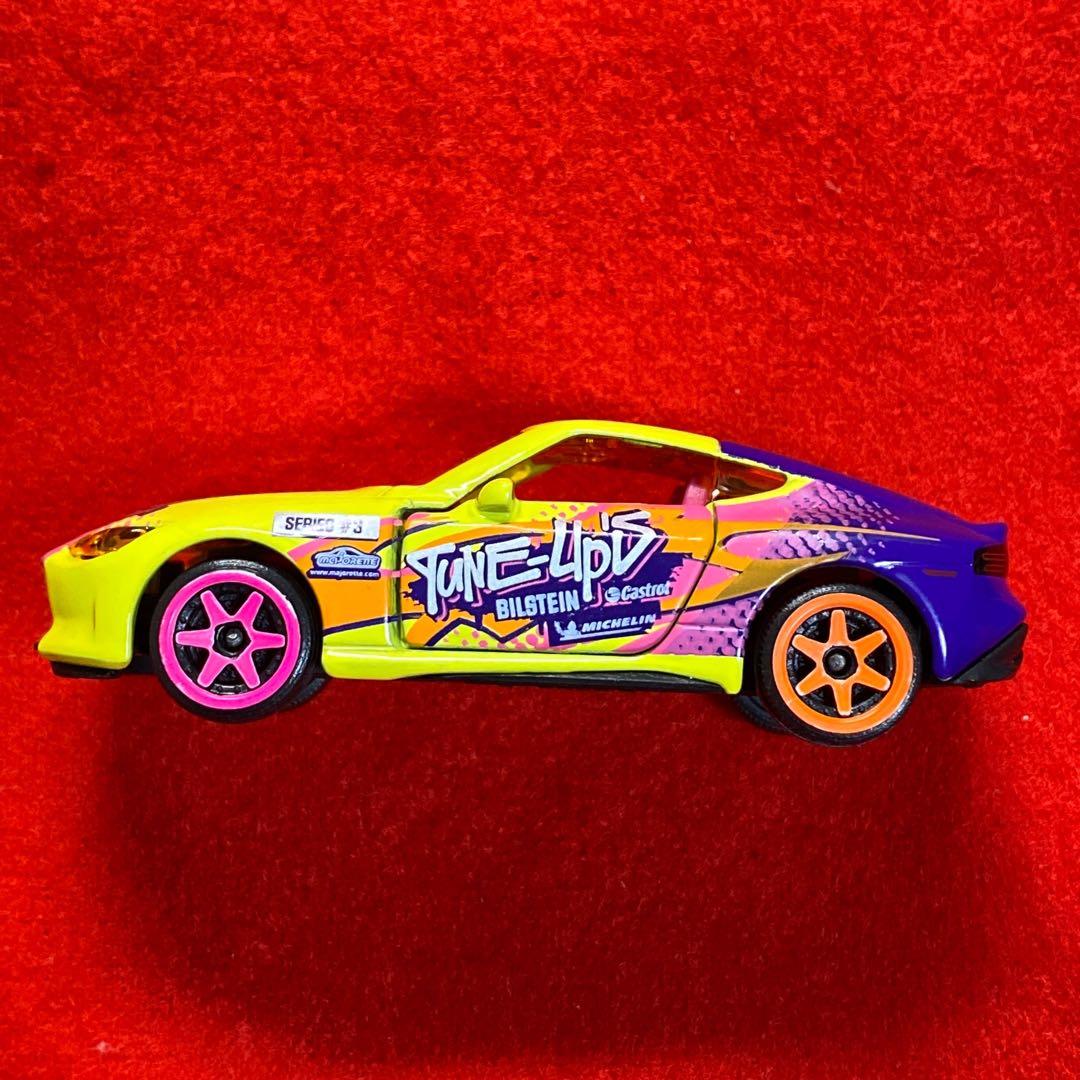 マジョレット チューンナップス3 【ウルトラレア‼️】《絶激レア❗️》フェアレディZ