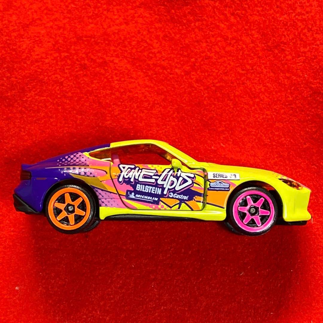 マジョレット チューンナップス3 【ウルトラレア‼️】《絶激レア❗️》フェアレディZ