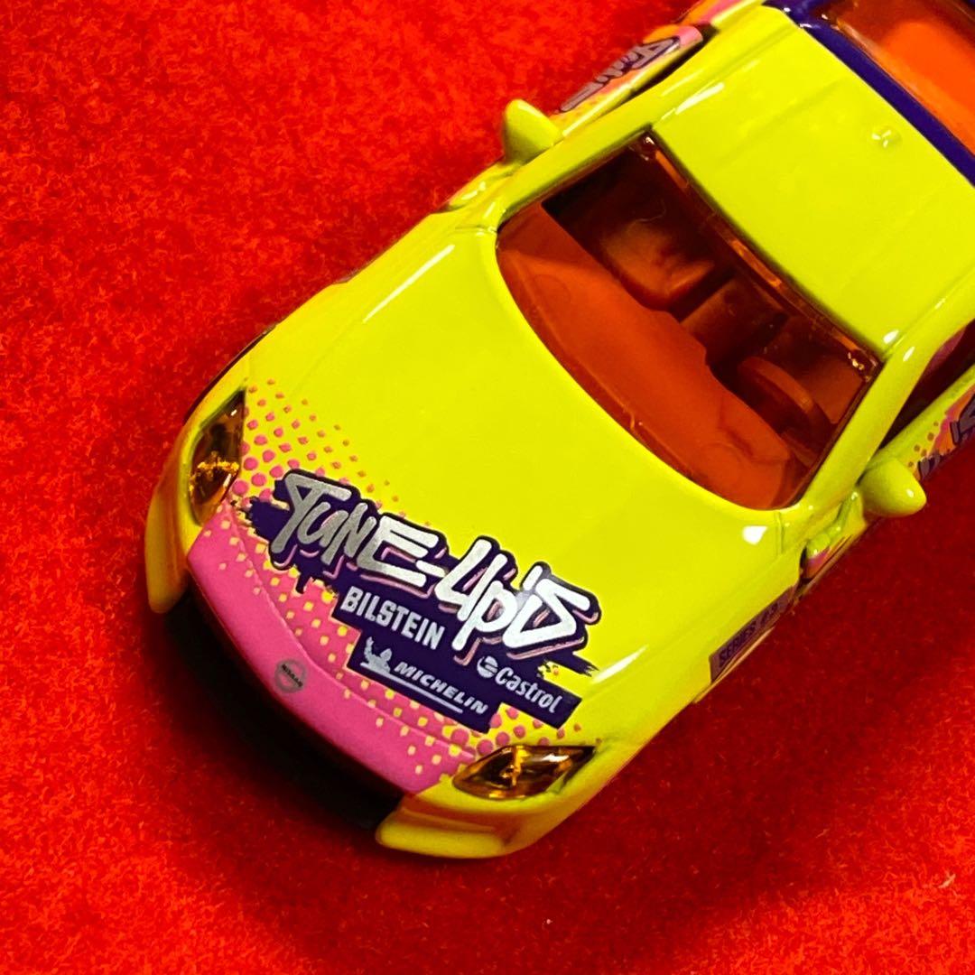 マジョレット チューンナップス3 【ウルトラレア‼️】《絶激レア❗️》フェアレディZ